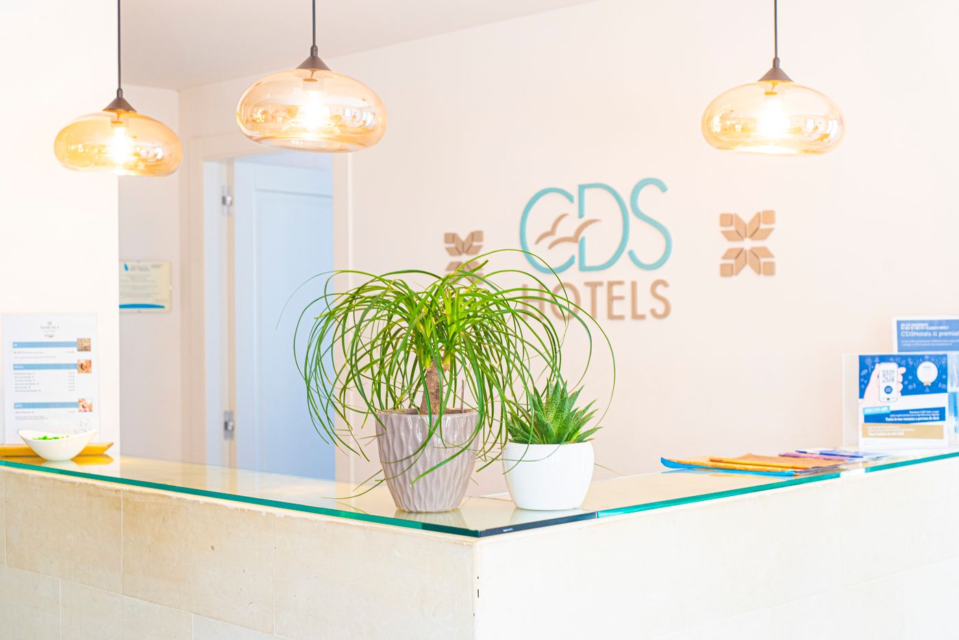 Marenea Suite Hotel - CDS Hotels-Italy-Marina di Marittima, Diso (LE)-Lobby-5