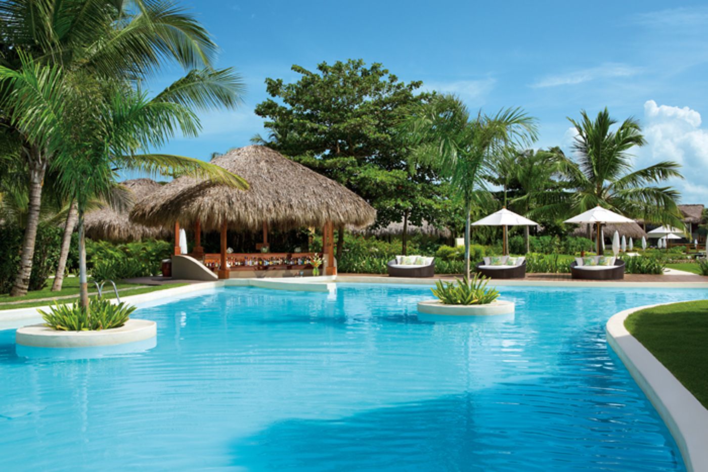 Zoetry Agua Punta Cana Hotel