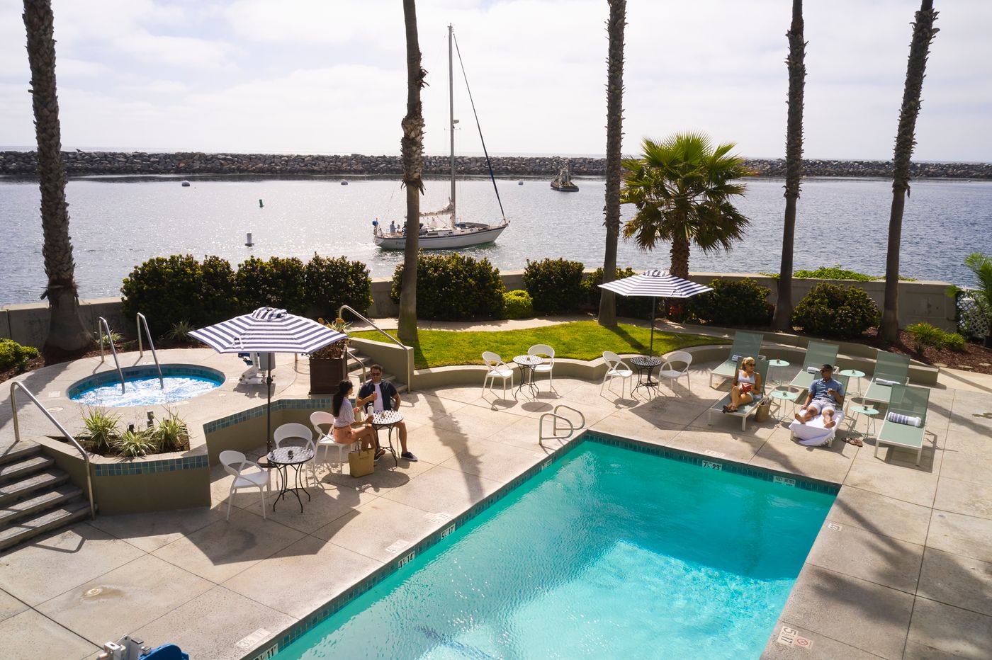 The-Portofino-Hotel---Marina-Pool-33