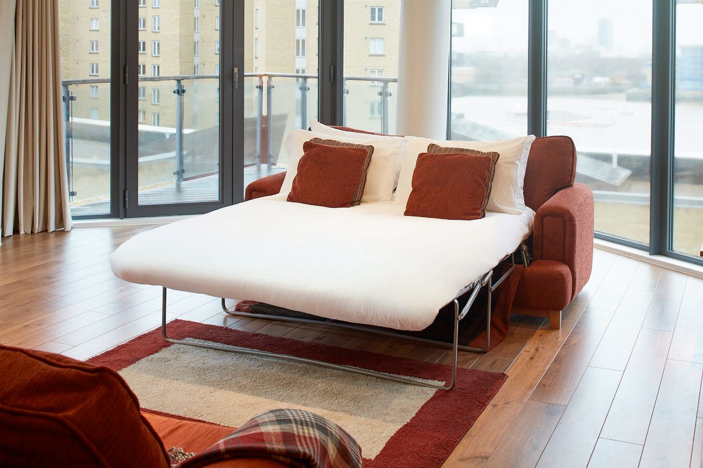 Marlin Apartments Aldgate - Tower Bridge - United Kingdom - LONDON - Room - 7