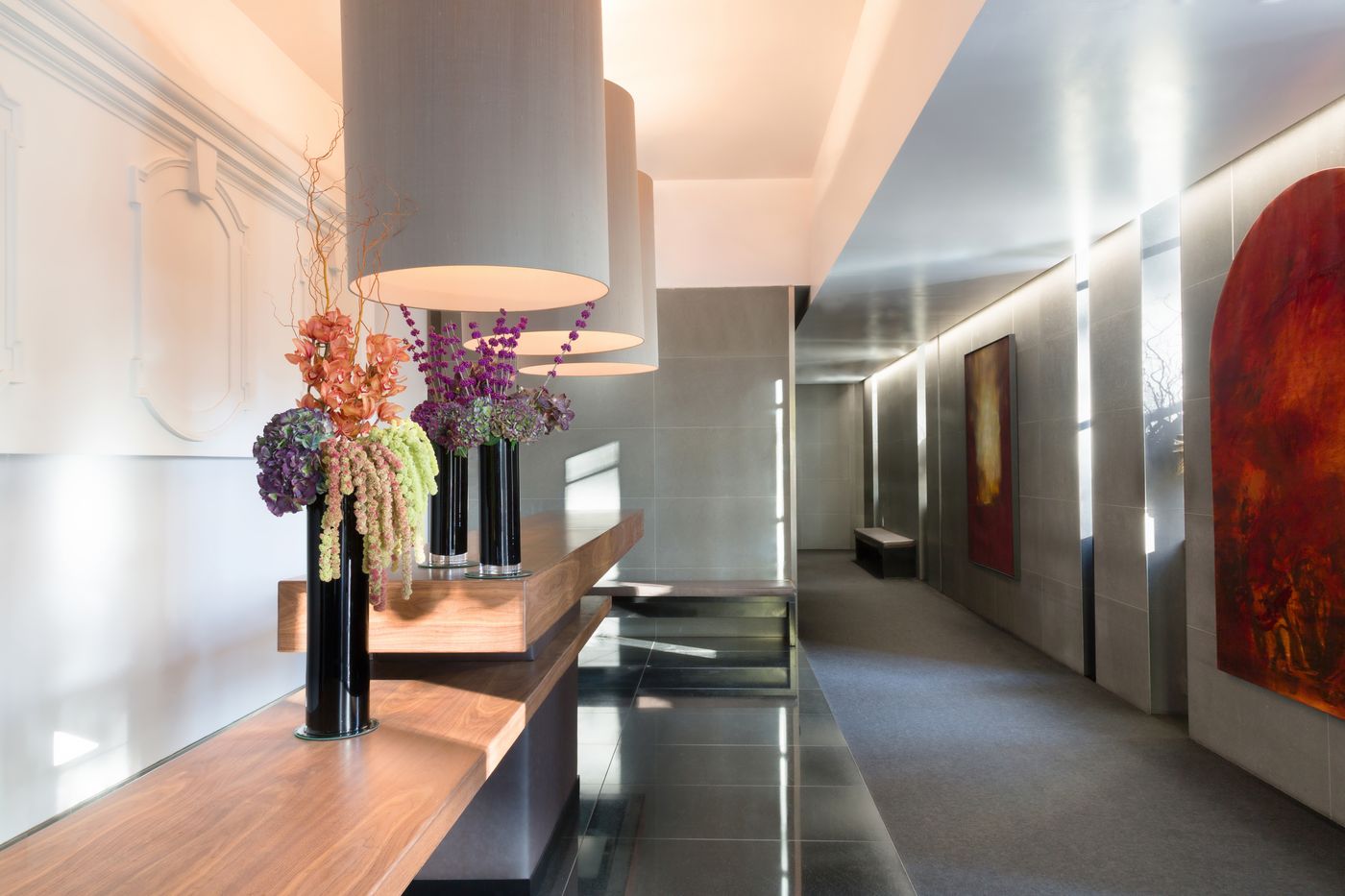 Grosvenor House Suites - United Kingdom - London - Lobby - 2