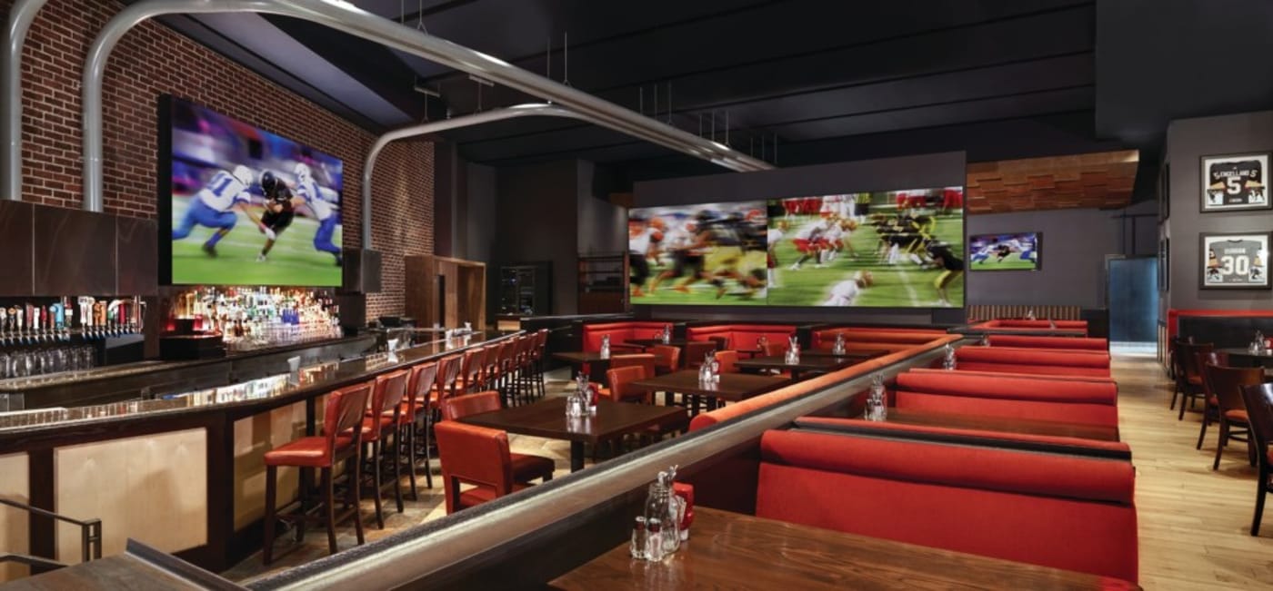 New - Luxor Hotel & Casino