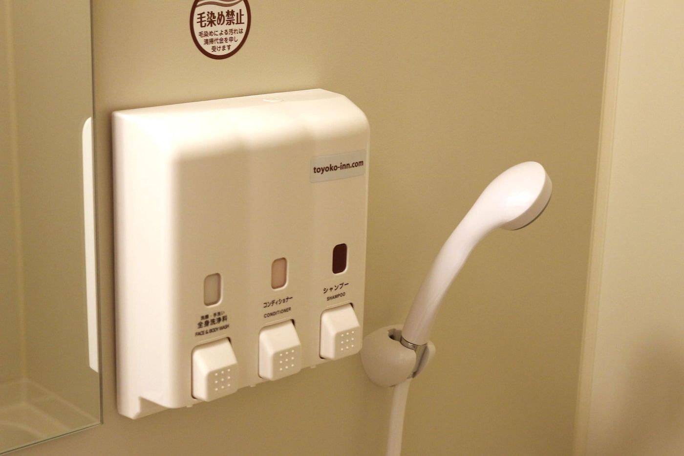 Toyoko Inn Omori-Japan-TOKYO-Room-8