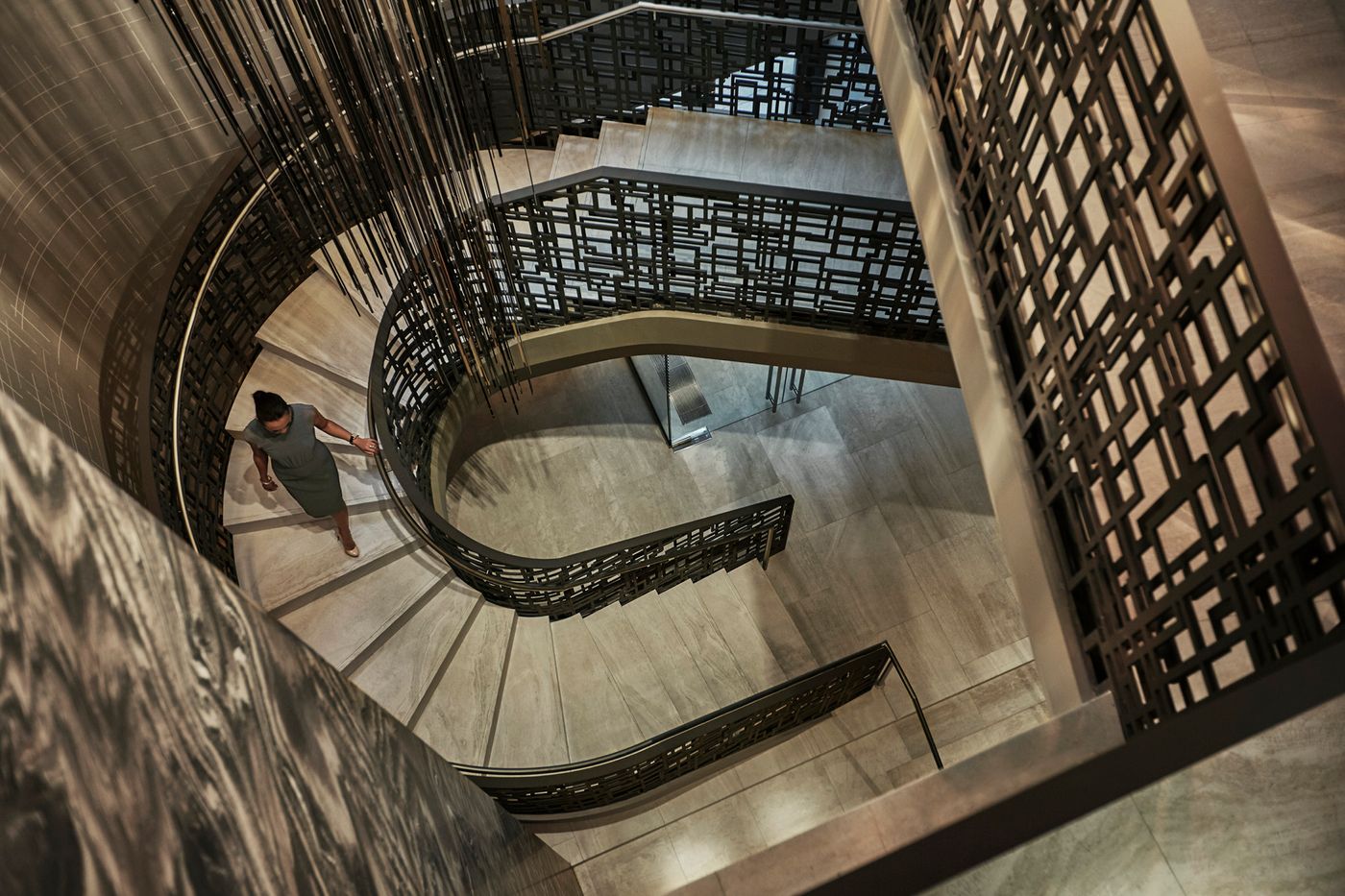 Four Seasons Hotel New York Downtown - United States - New York - General view - 7