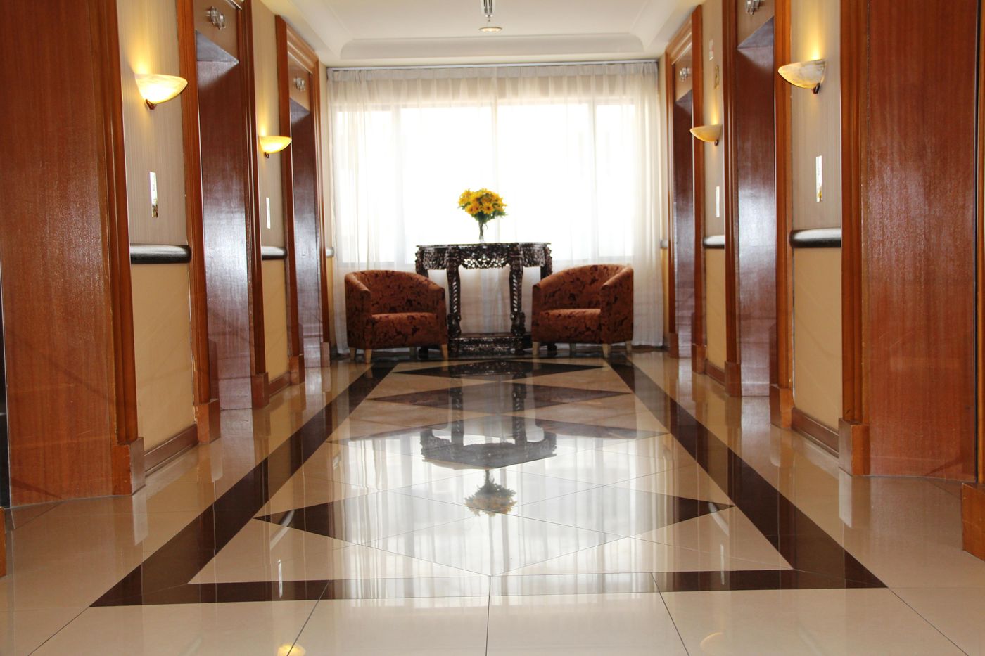 The Pearl Kuala Lumpur-Malaysia-KUALA LUMPUR-Lobby-2