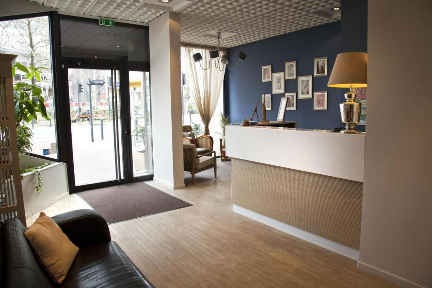 Hôtel d'Orsay - France - TOULOUSE - Lobby - 5