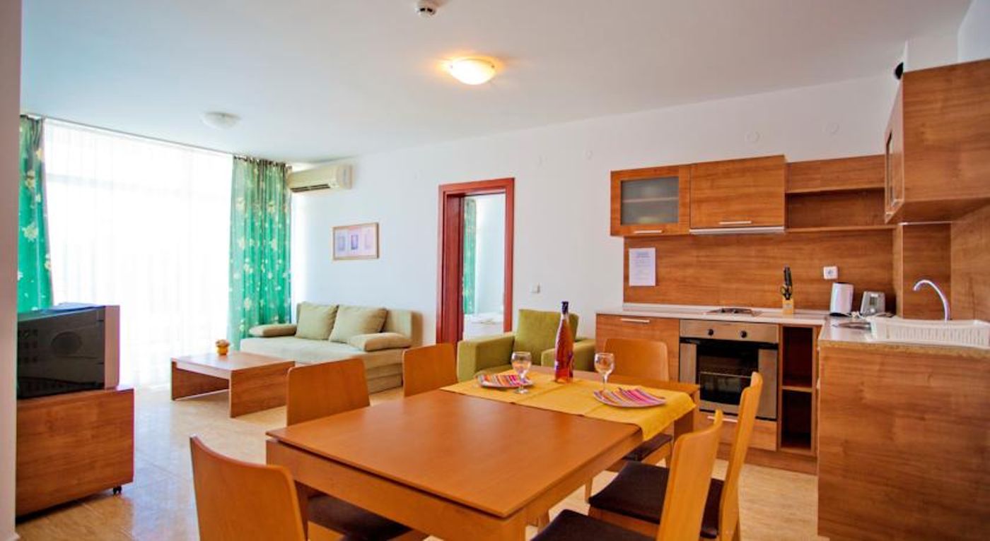 Sun Village Hotel Apartments