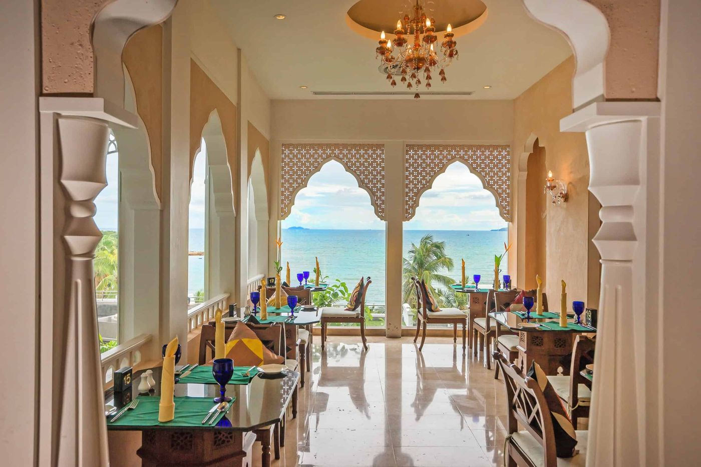 Royal Cliff Beach Hotel