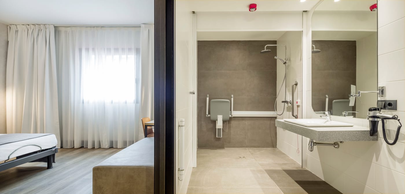 Hotel ILUNION San Mamés-Spain-Bilbao-Room-4