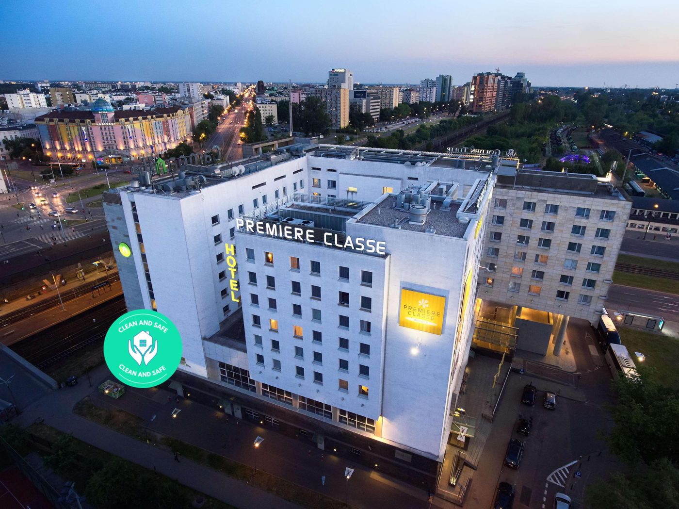 Premiere-Classe-Warschau-General-view-2