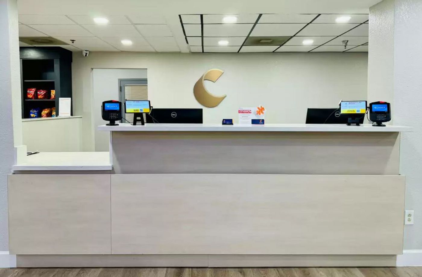 Comfort Inn Suites Houston I 10 West Energy-United States-HOUSTON-Lobby-2