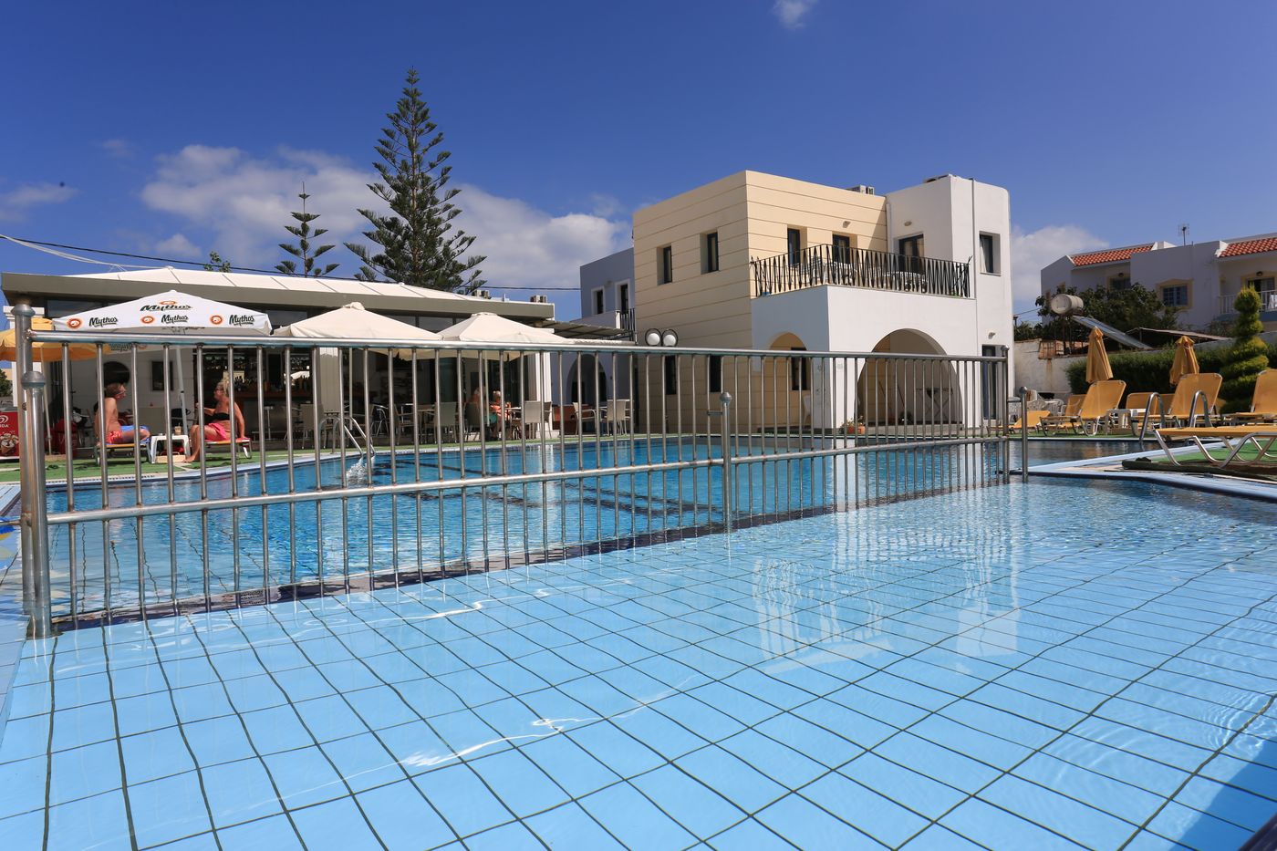 Artemis Apartments Gouves