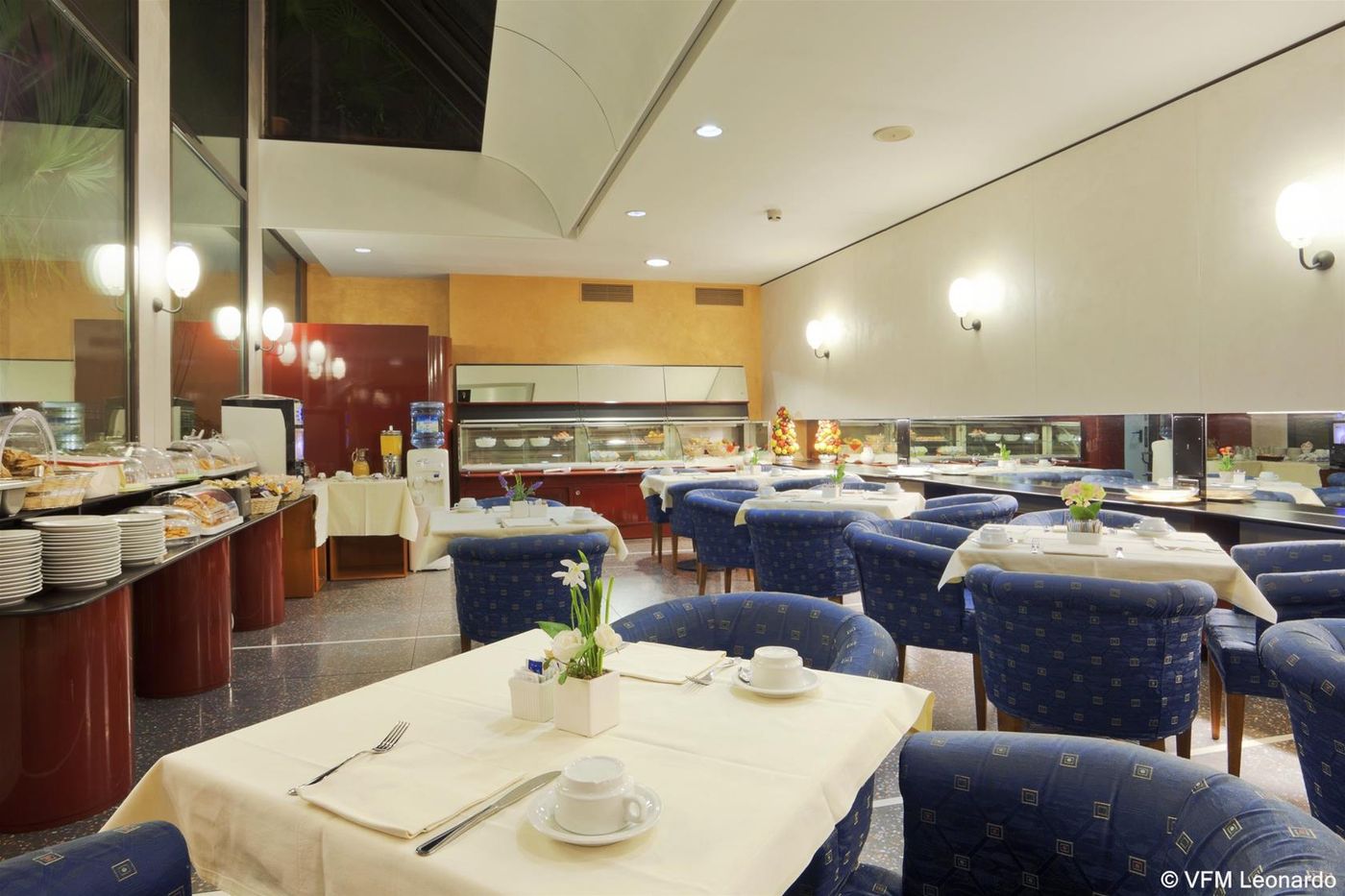Sure Hotel by Best Western Turin City Centre - Italy - TURIN - Restaurant - 5