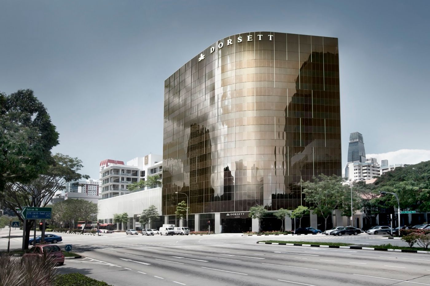 Dorsett Singapore - Singapore - SINGAPORE - General view - 4