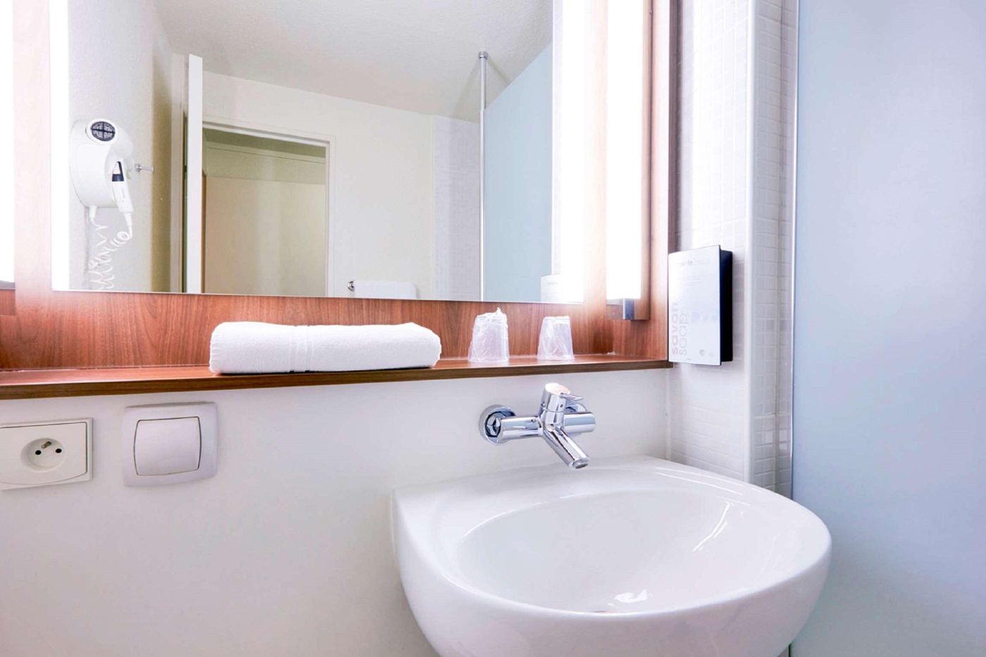 Campanile-Paris-Sud---Porte-d-Orleans---Arcueil-Room-25