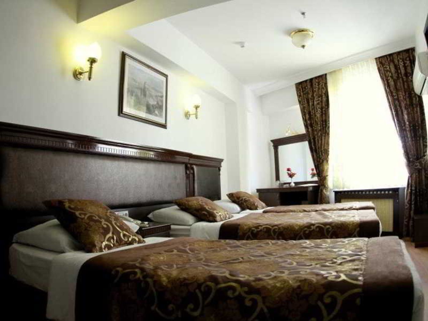 Kuran Hotel International-Turkey-ISTANBUL-Room-2