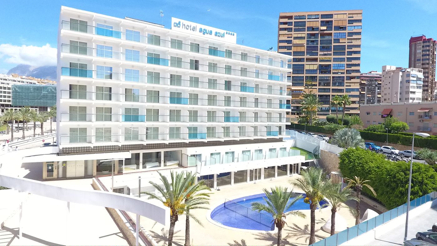 Agua Azul Hotel - Adult Only