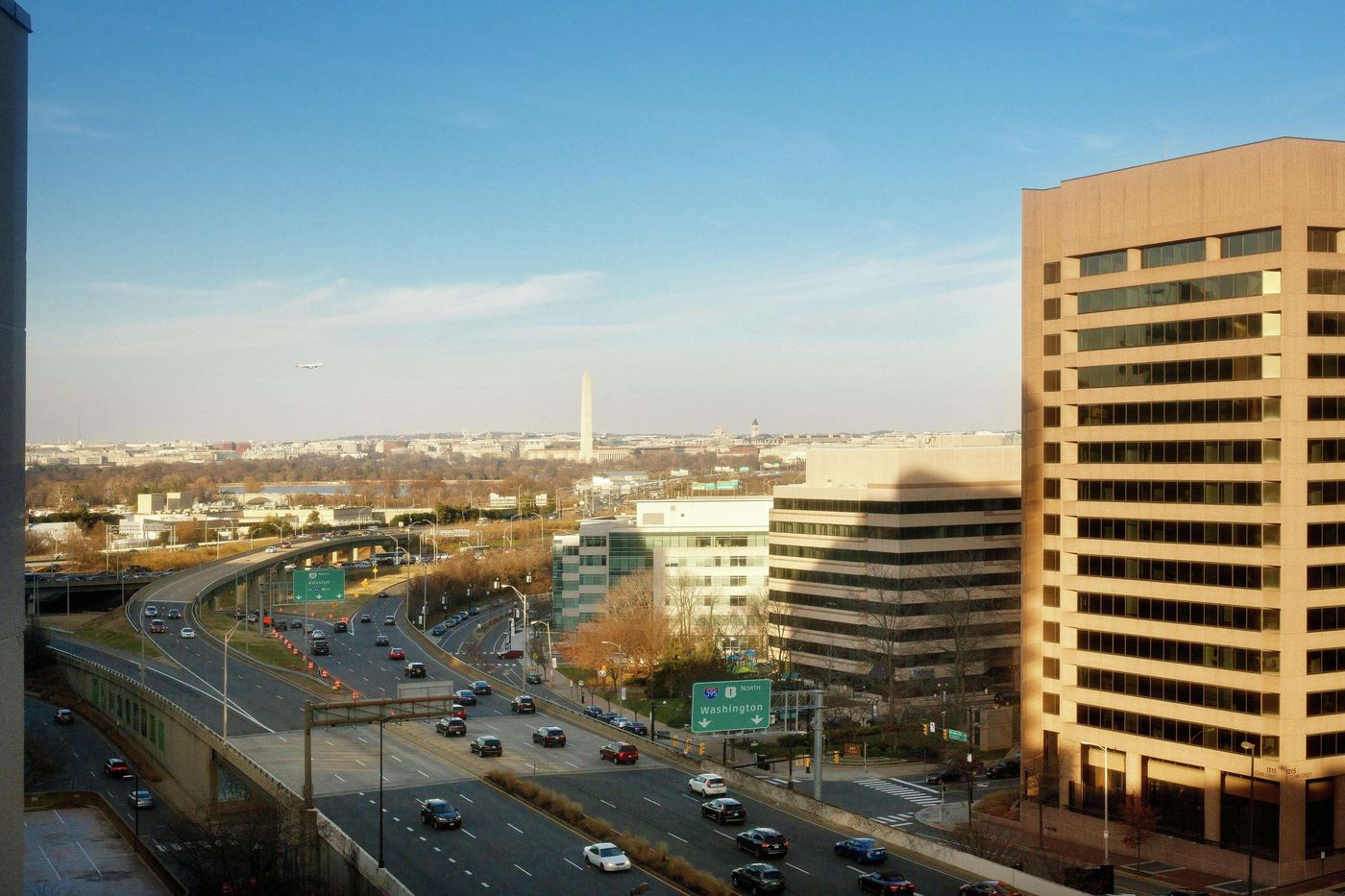 Embassy Suites by Hilton Crystal City National Air - United States - ARLINGTON - General view - 4