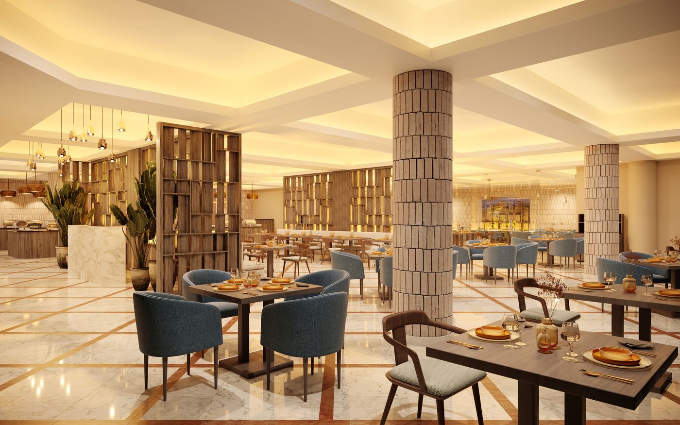 Secrets-Capri-Riviera-Cancun-All-Inclusive-Restaurant-47