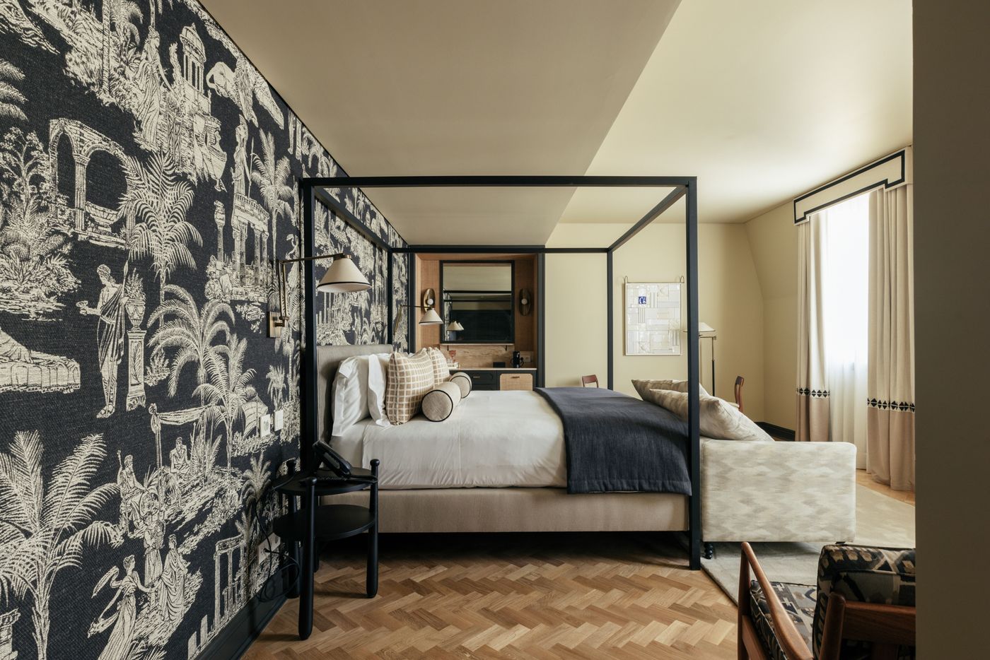 Hospes Infante Sagres Porto - Portugal - PORTO - Room - 9