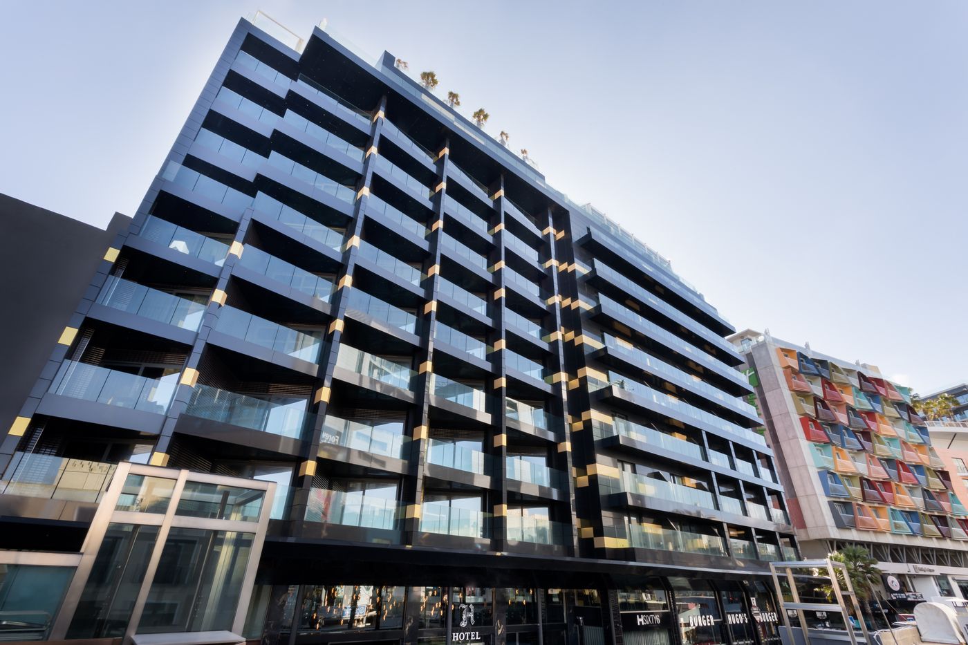 H Hotel & SPA - Adults Only-Malta-St Julians's-General view-4