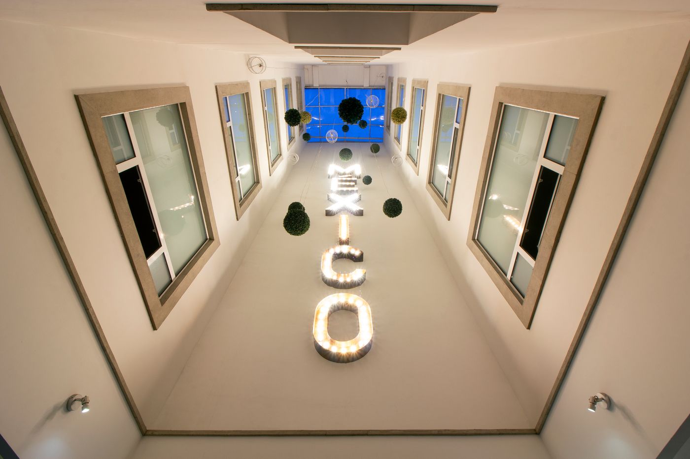 Hotel MX Garibaldi-Mexico-DISTRITO FEDERAL-Lobby-8