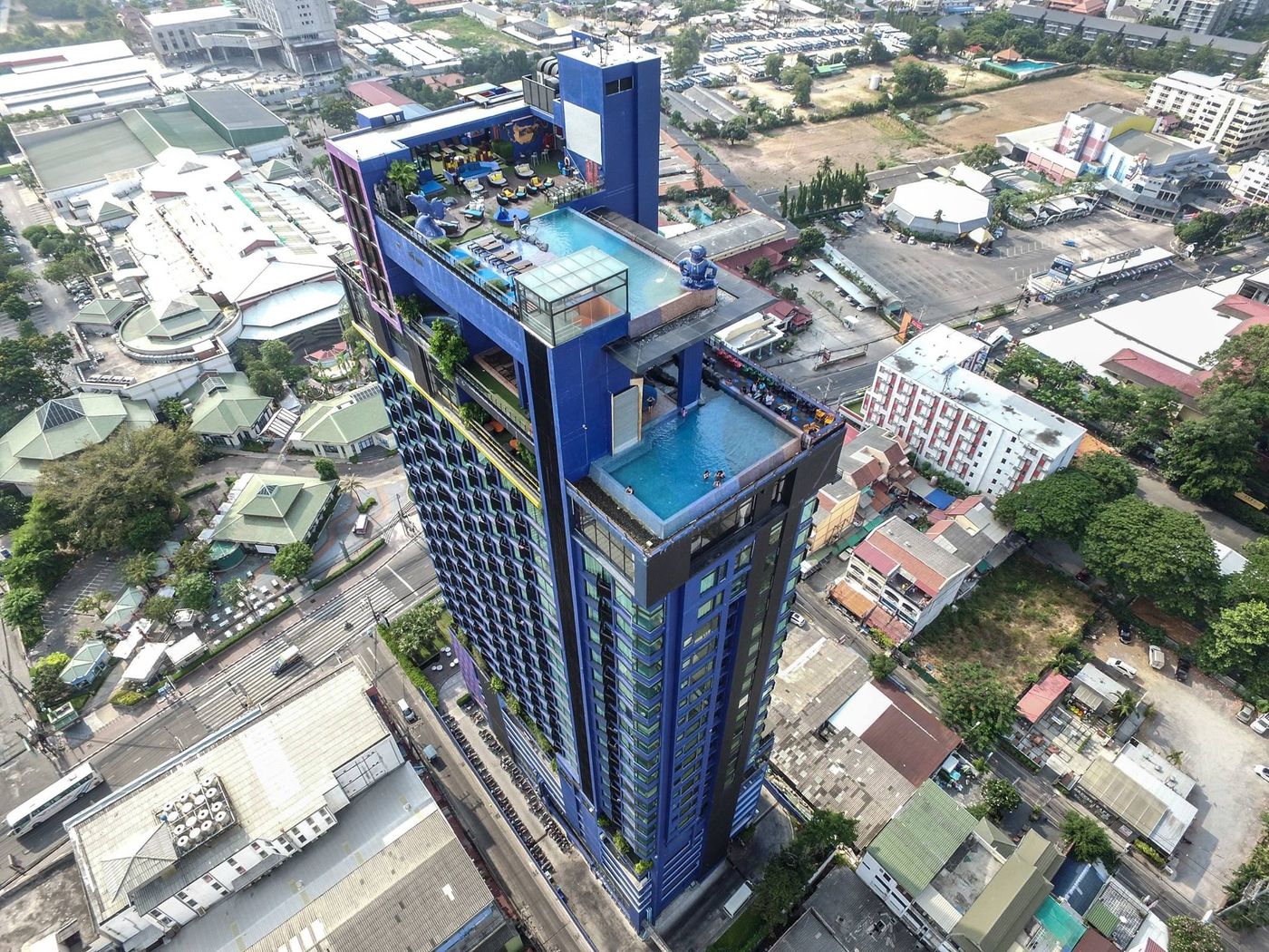 Siam@Siam Design Hotel Pattaya-Thailand-PATTAYA-General view-5