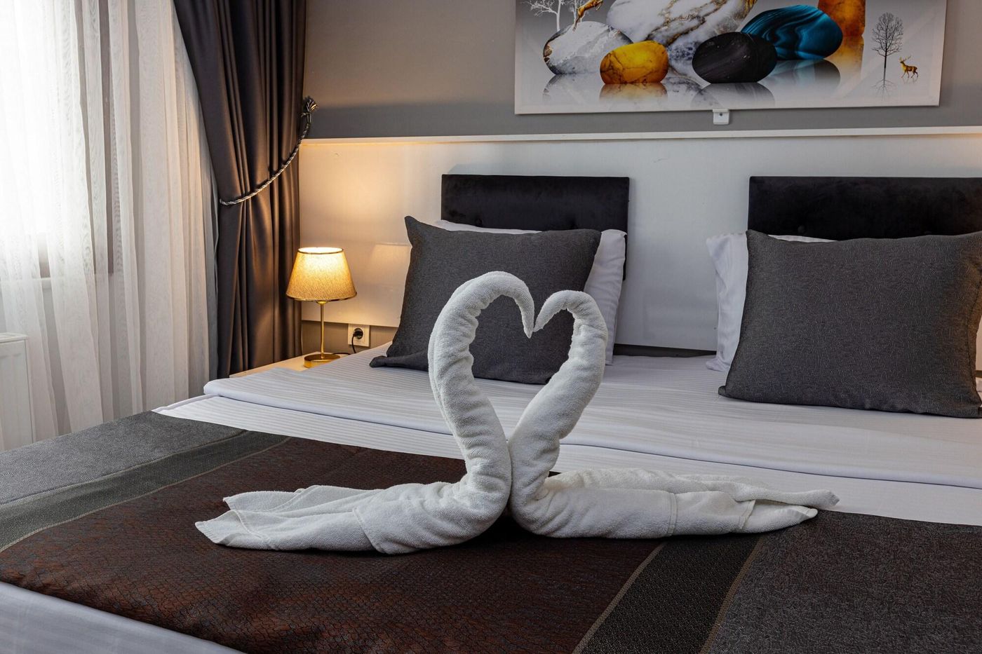 Apollo Hotel & Apartments-Turkey-Beyoğlu-Room-4