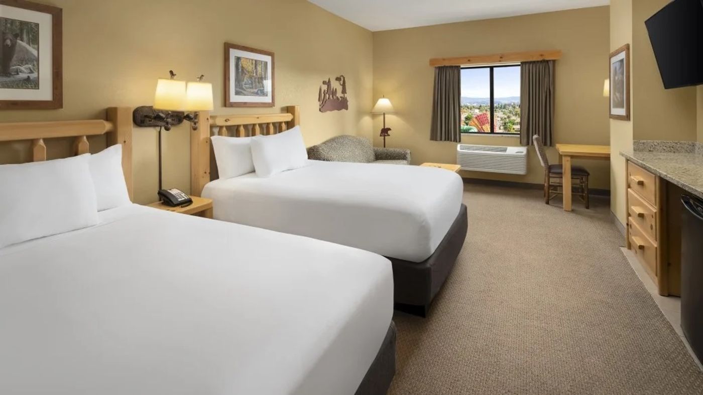 Great Wolf Lodge Southern California - United States - Garden Grove - Room - 9