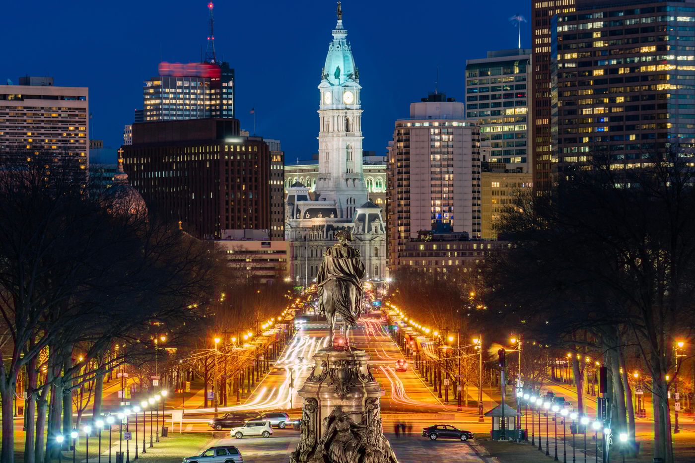 Kimpton Hotel Palomar Philadelphia-United States-PHILADELPHIA-General view-6