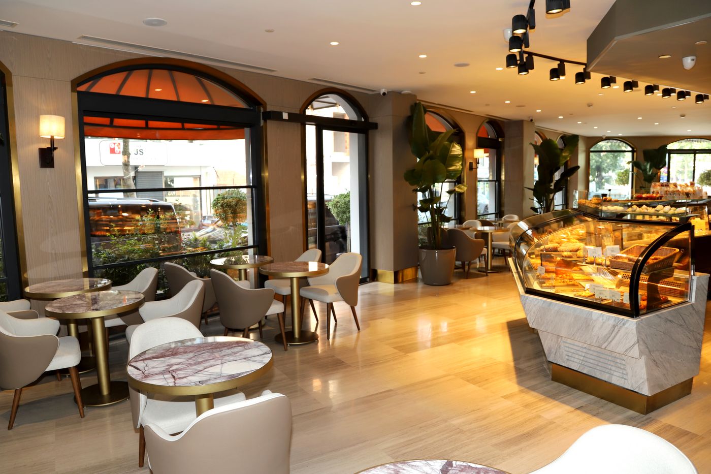 Rayeli̇n Hotel Old Town-Turkey-fatih-General view-4