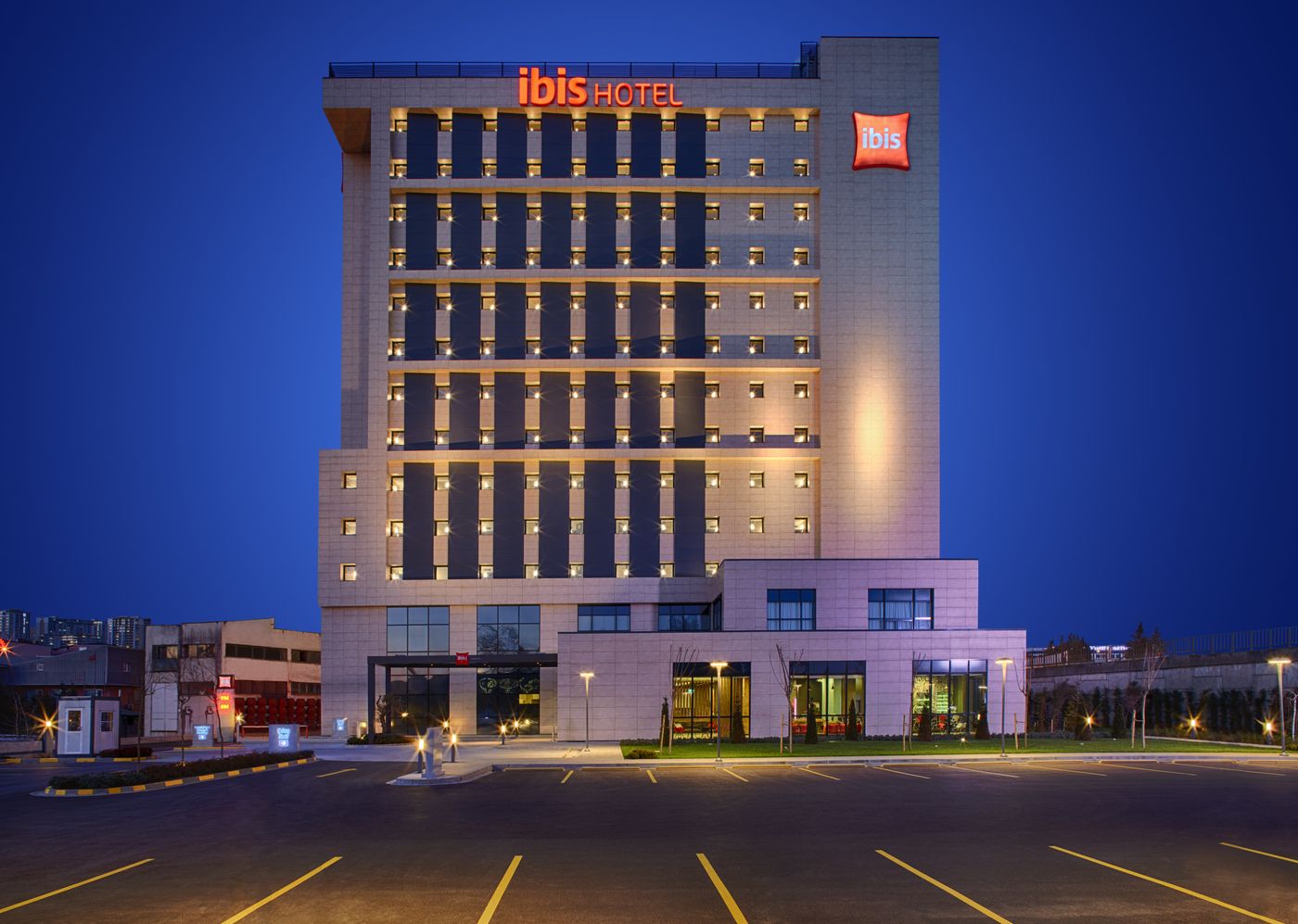 ibis Istanbul Tuzla Hotel-Turkey-Istanbul-General view-5