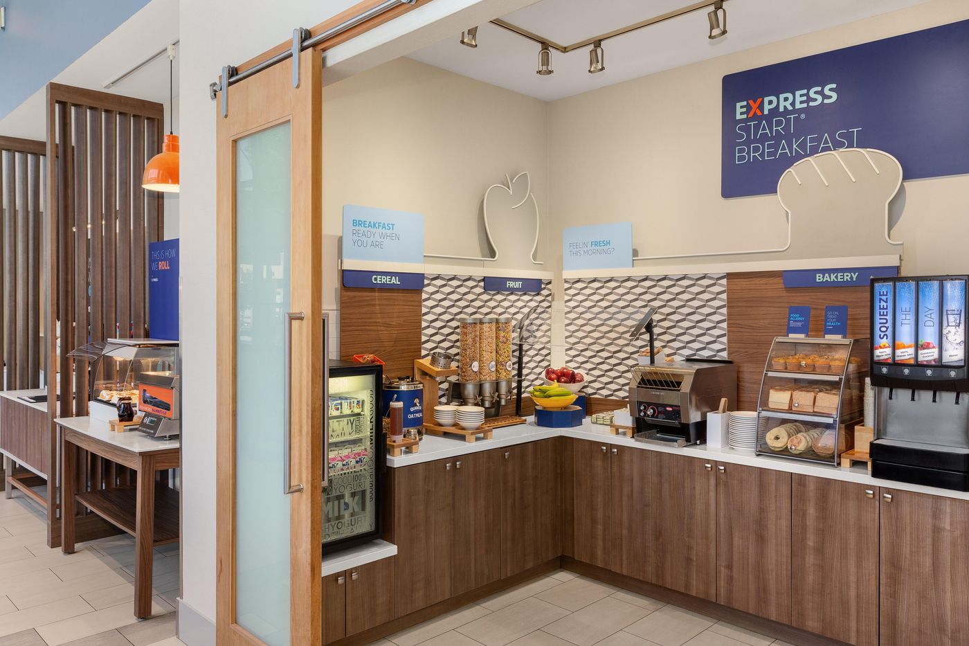 Holiday-Inn-Express-Vancouver-Airport-Richmond-Restaurant-16