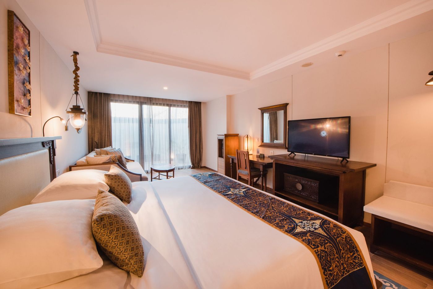 Ramayana Suites  18.08.25