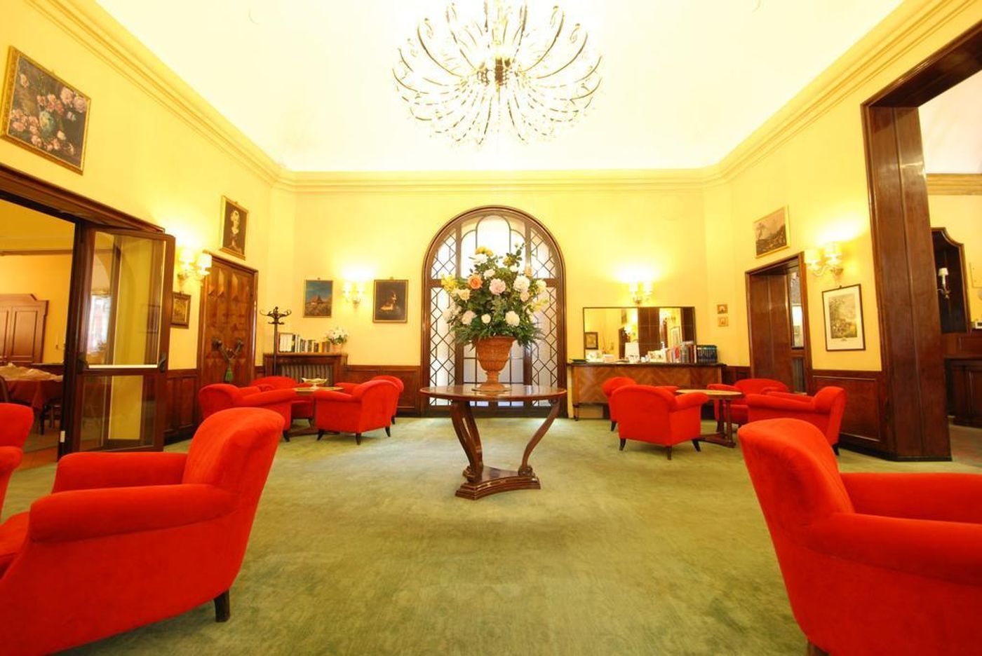 Palace - Italy - BOLOGNA (BO) - General view - 5