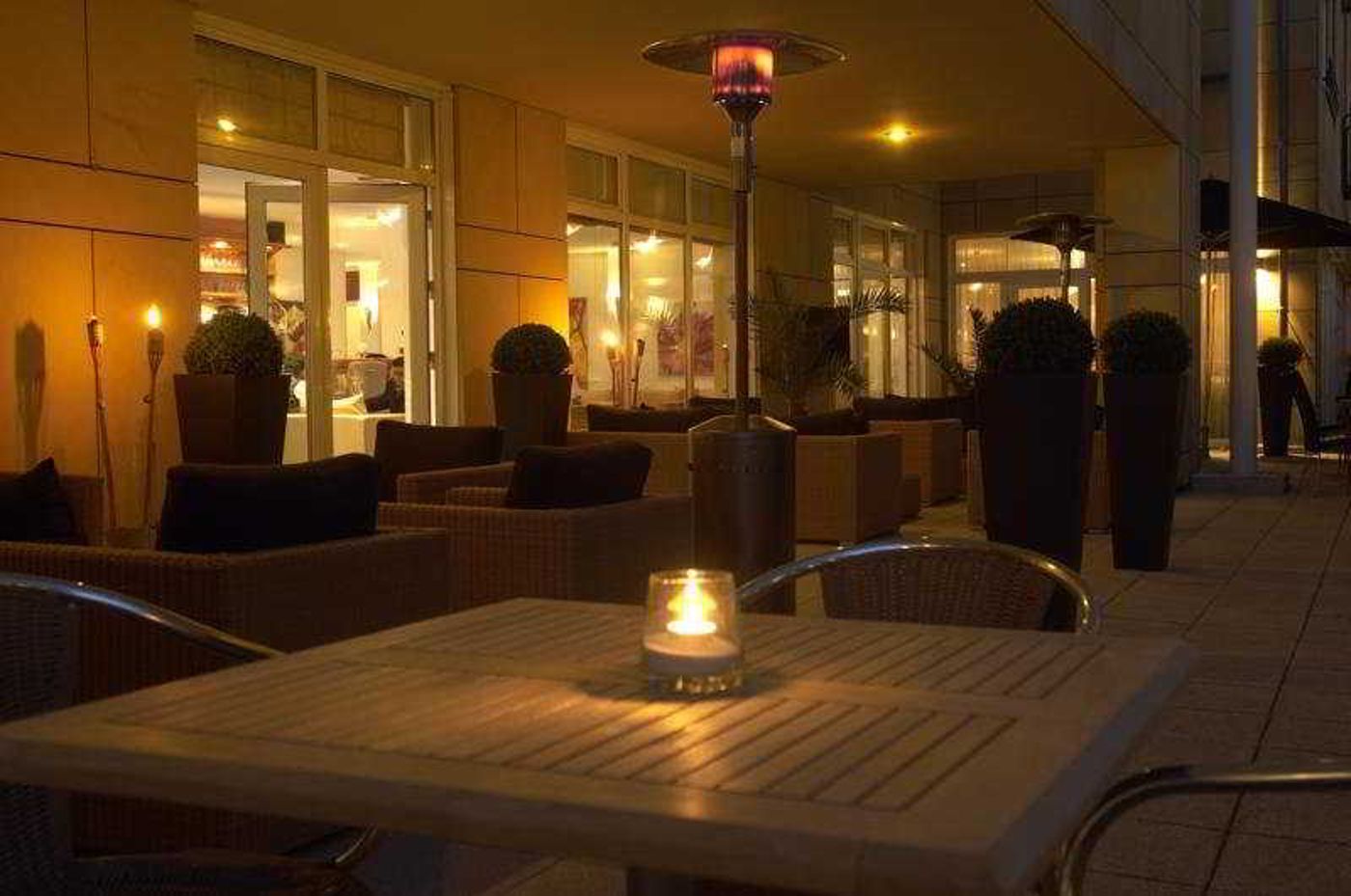 City Hotel Frankfurt Bad Vilbel - Germany - BAD VILBEL - Bar - 4