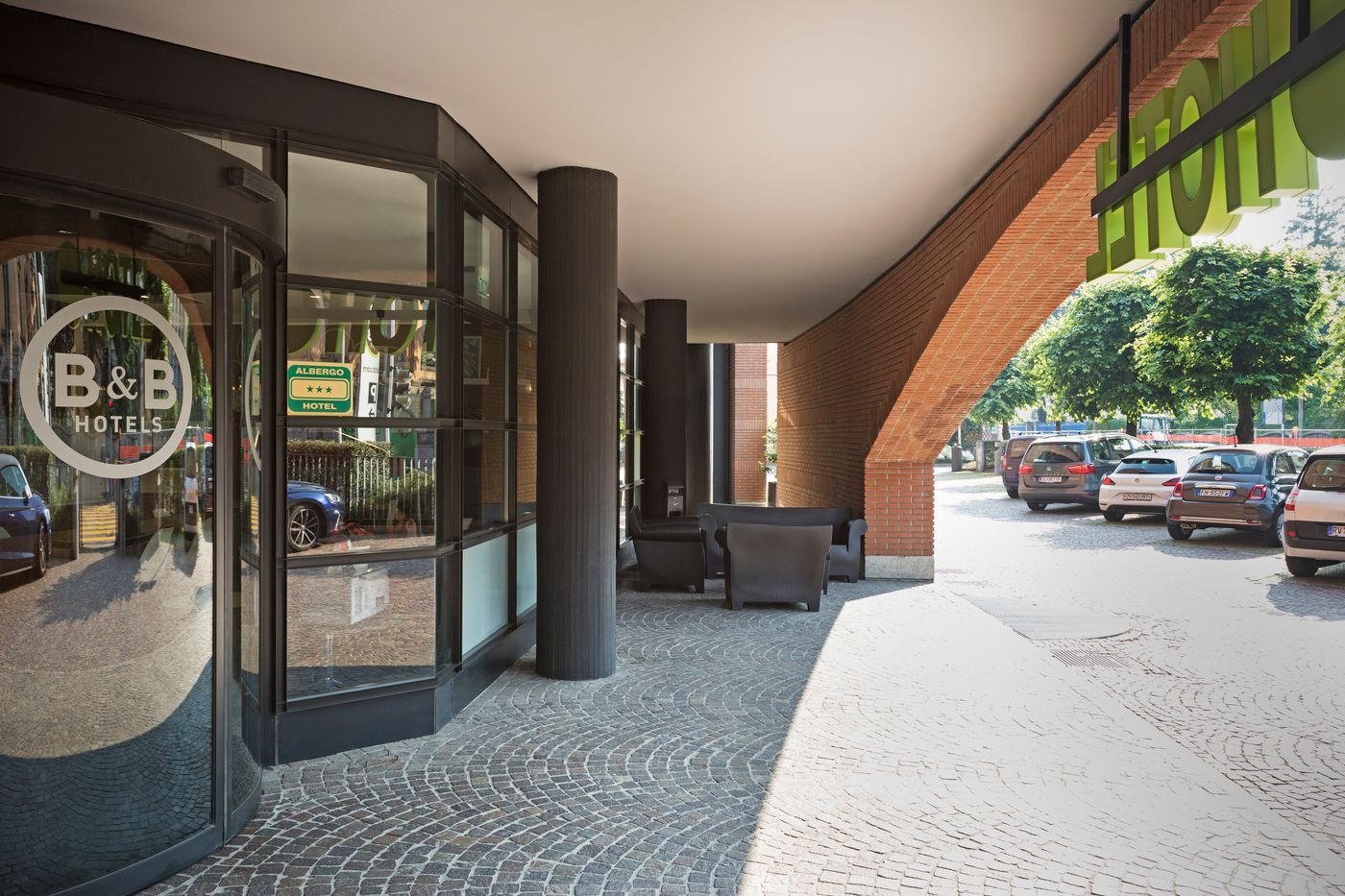 B&B Hotel Como-Italy-COMO-General view-8