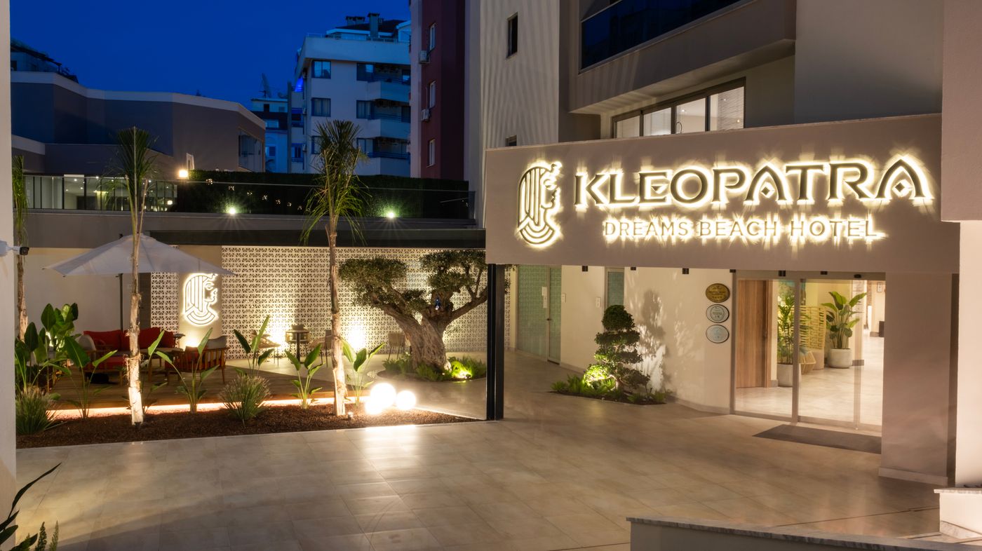 Kleopatra Dreams Beach