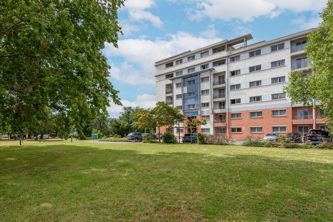 Zenitude Toulouse Le Parc de l´Escale - France - TOULOUSE - General view - 4