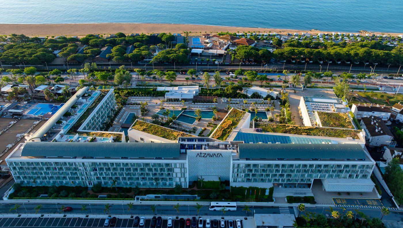 Atzavara Hotel & Spa