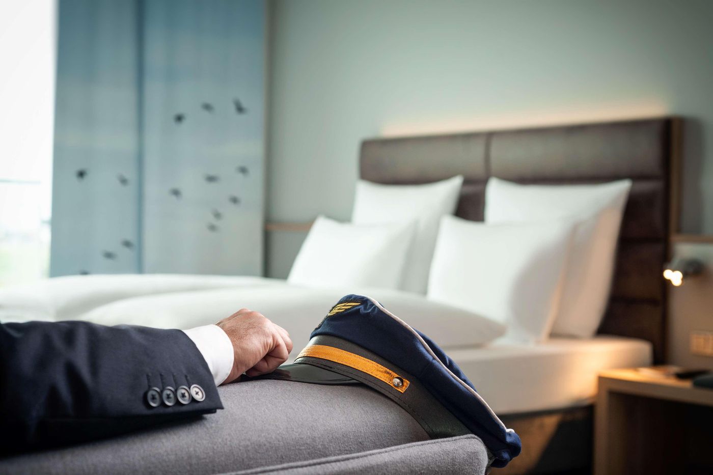 Essential by Dorint Stuttgart Airport-Germany-LEINFELDEN ECHTERDINGEN-Room-5