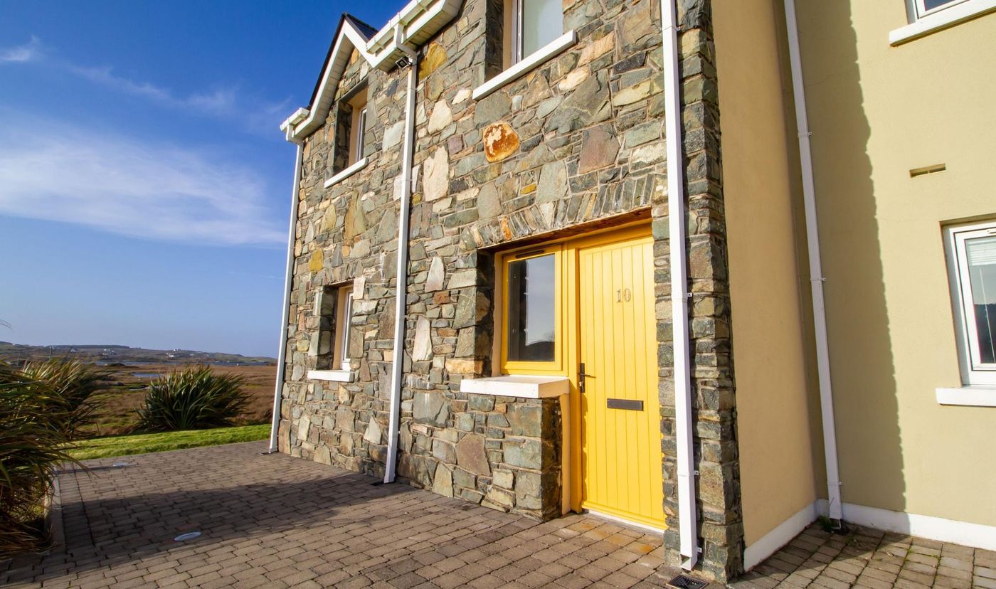 Connemara Sands Beach Hotel & Spa-Ireland-BALLYCONNEELY-General view-7