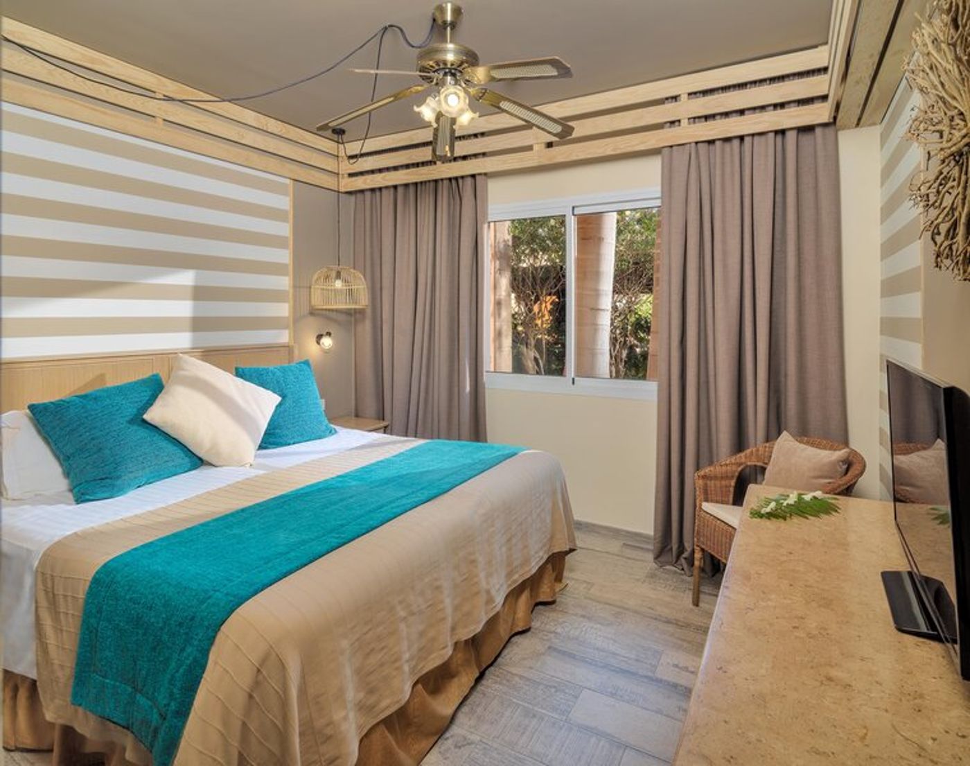 18/09/24 - Green Garden Resort and Suites