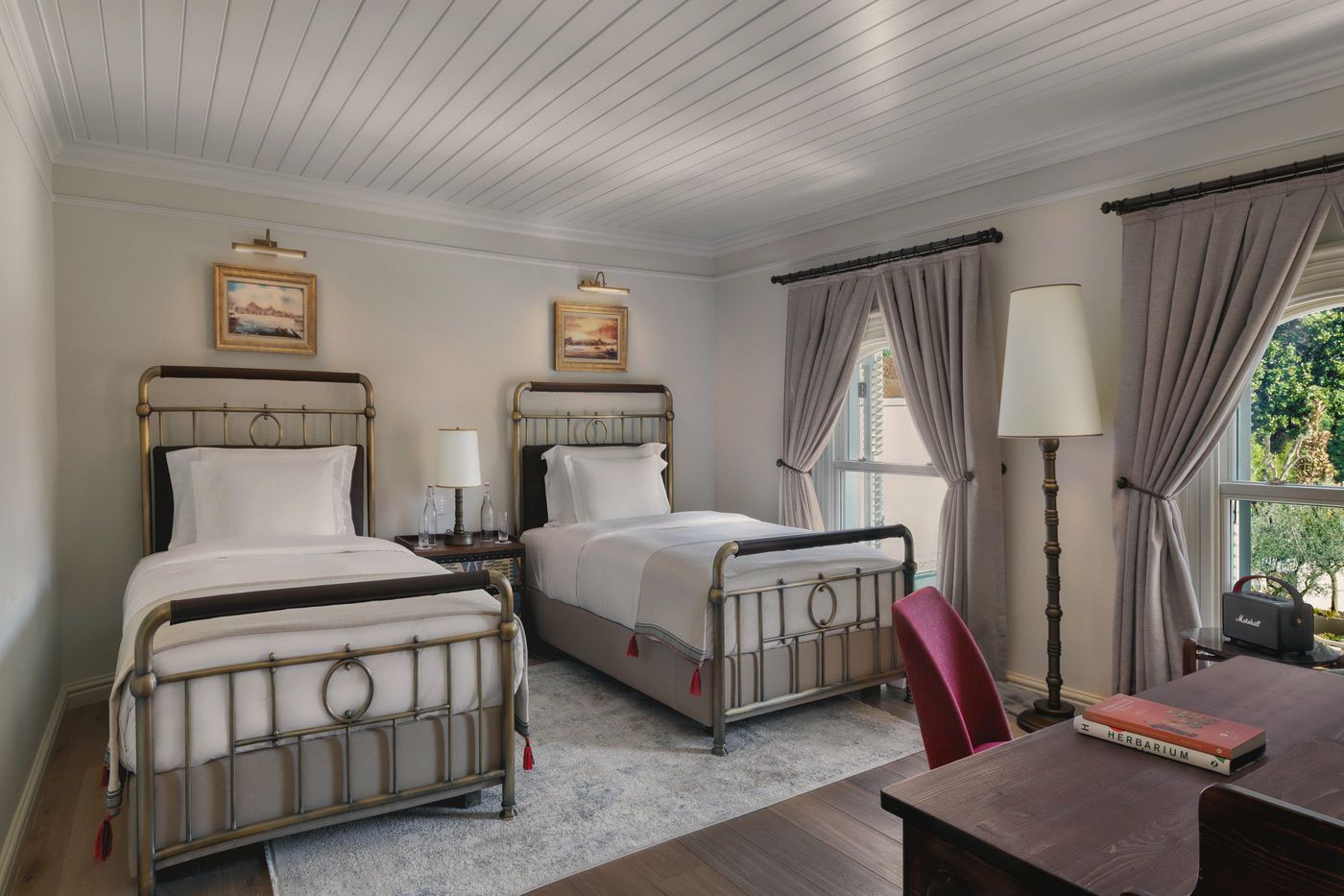 Six Senses Kocatas Mansions Istanbul-Turkey-ISTANBUL-Room-8