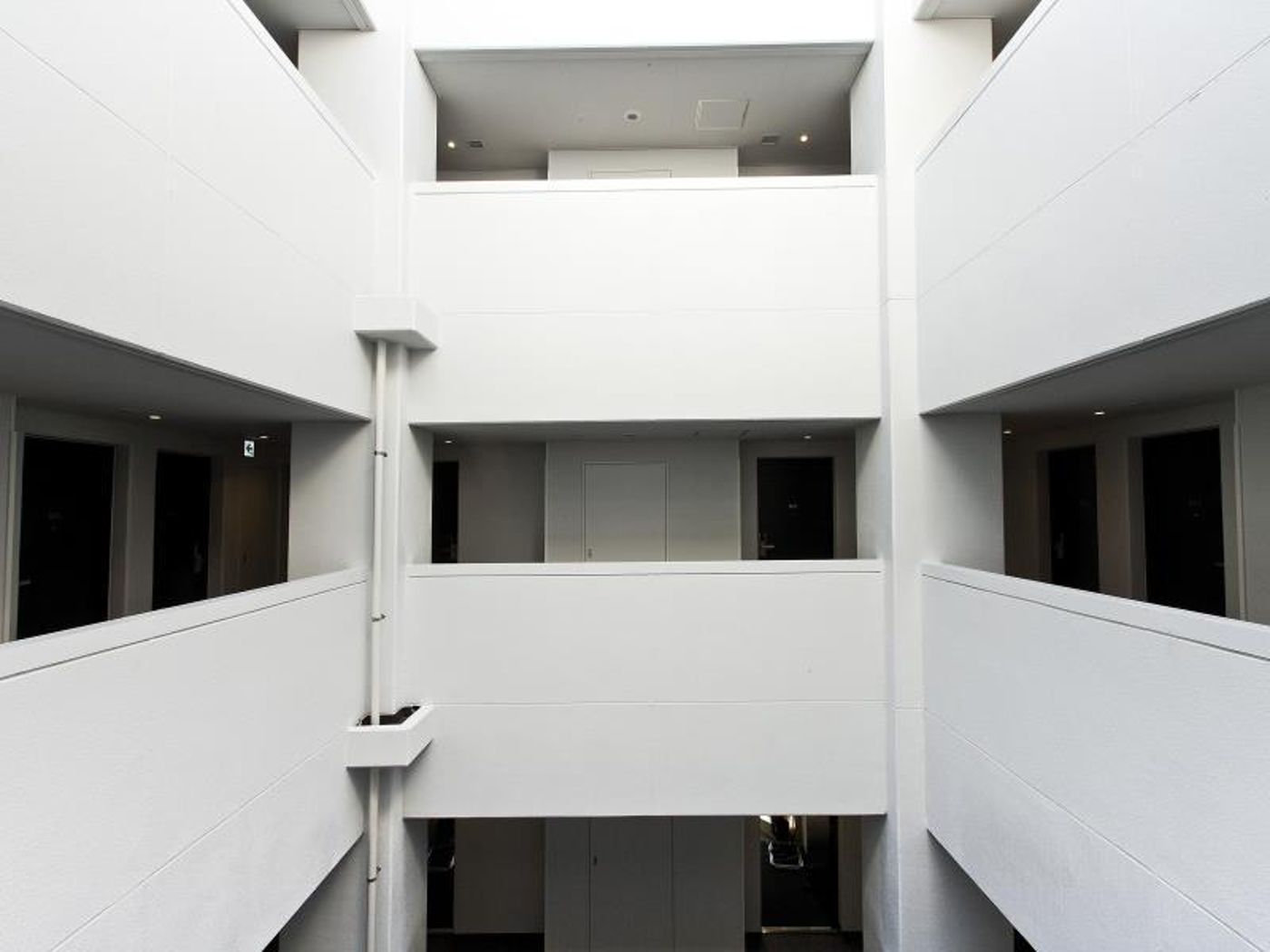 Sotetsu Fresa Inn Nihombashi-Ningyocho-Japan-Tokyo-General view-2