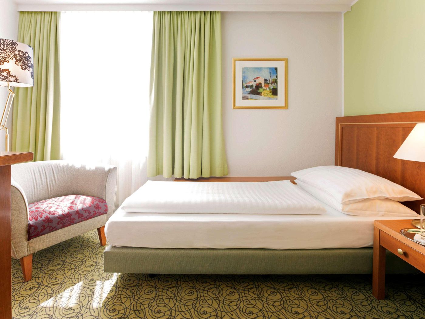 Hotel Mercure Wien Westbahnhof - Austria - VIENNA - Room - 11