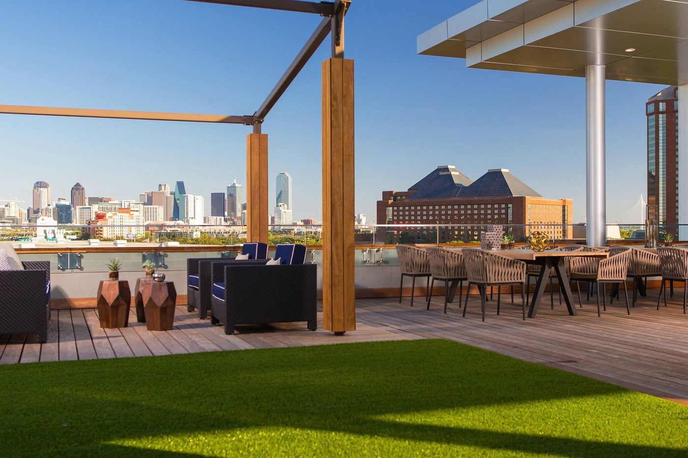 Renaissance Dallas Hotel-United States-DALLAS-General view-1