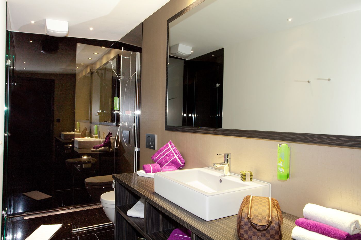 Centro Hotel Ayun Deluxe - Germany - COLOGNE - Room - 9