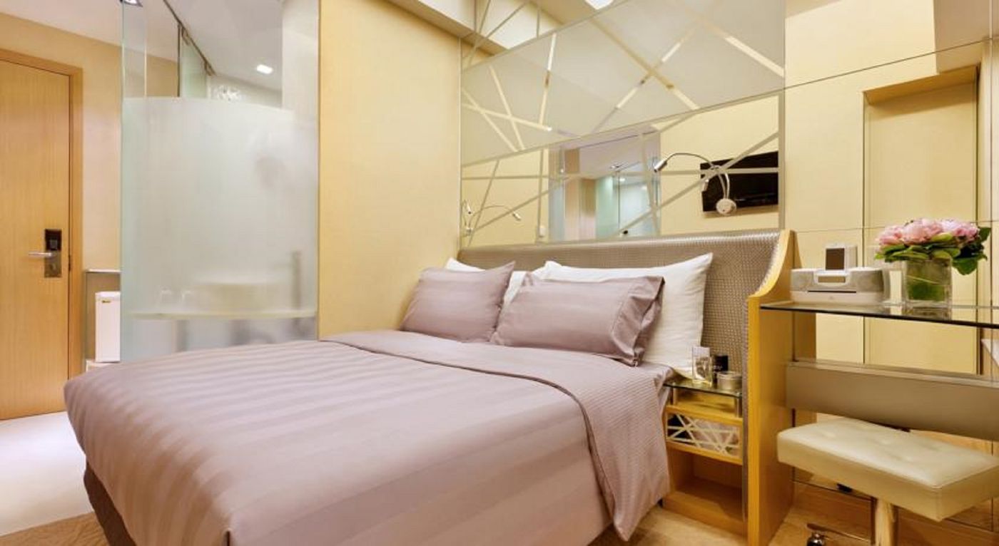 Dorsett Mongkok Hong Kong-Hong Kong – China-HONG KONG-Room-6