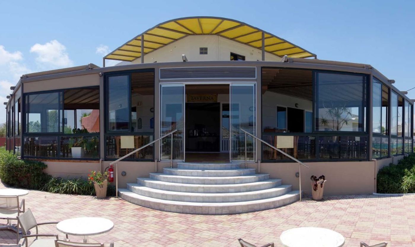 Golden Bay Apartments